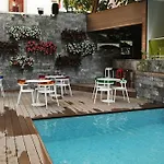 Kleopatra (adults Only) Апарт-отель Алания