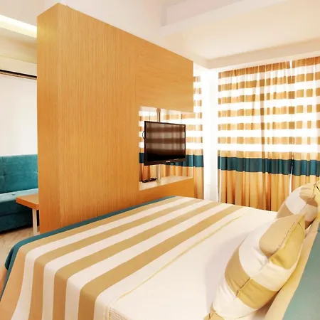 Kleopatra (adults Only) Appart hôtel Alanya