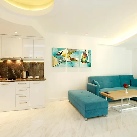 Apartmanhotel Kleopatra (adults Only) 4*