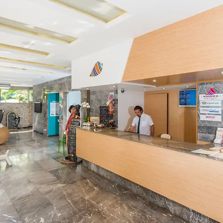 Hotel de apartamente Kleopatra 4*