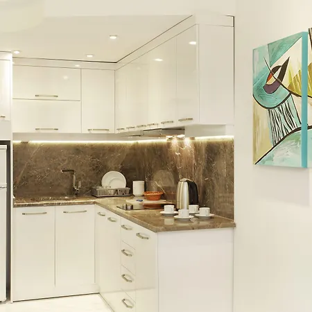 Kleopatra (adults Only) Apartmanhotel