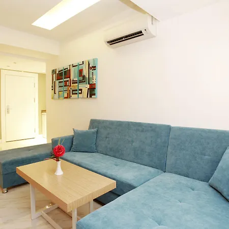 Kleopatra Hotel de apartamente Alanya