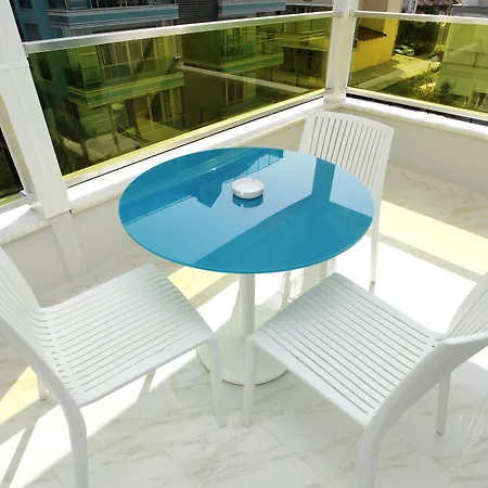 Kleopatra (adults Only) Apartmanhotel Alanya