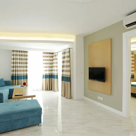 Hotel de apartamente Kleopatra 4*