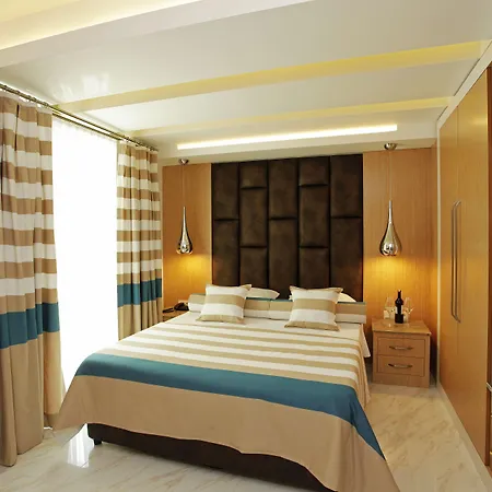 Kleopatra Hotel de apartamente 4*