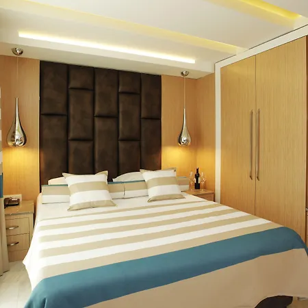 Kleopatra Hotel de apartamente 4*