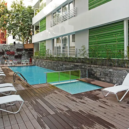 Kleopatra Hotel de apartamente