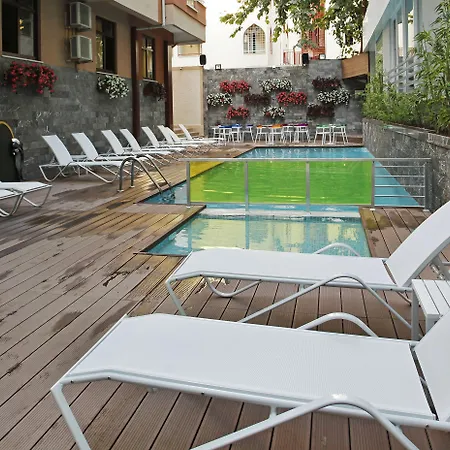 Kleopatra Hotel de apartamente Alanya