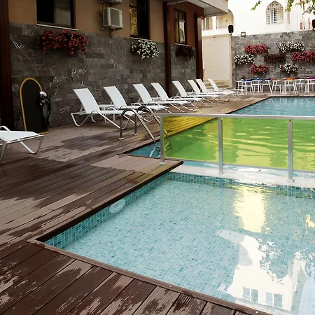 Kleopatra (adults Only) Apartmanhotel 4*
