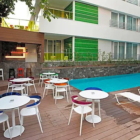 شقة فندقية Kleopatra (adults Only) ألانيا