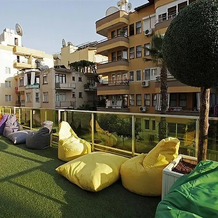 Kleopatra (adults Only) Apartmanhotel Alanya