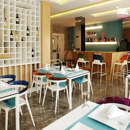 Apartmanhotel Kleopatra (adults Only)