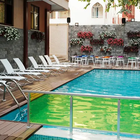 Kleopatra Hotel de apartamente 4*