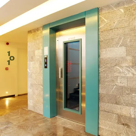 Hotel de apartamente Kleopatra