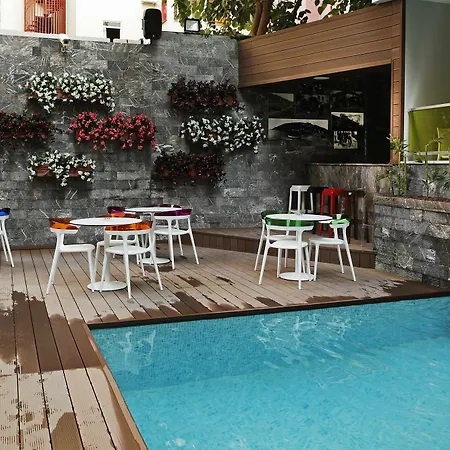 Kleopatra Hotel de apartamente Alanya