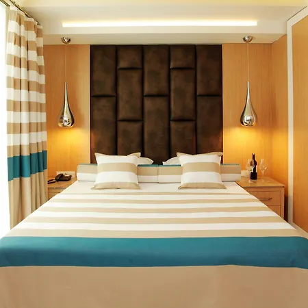 Kleopatra Hotel de apartamente Alanya