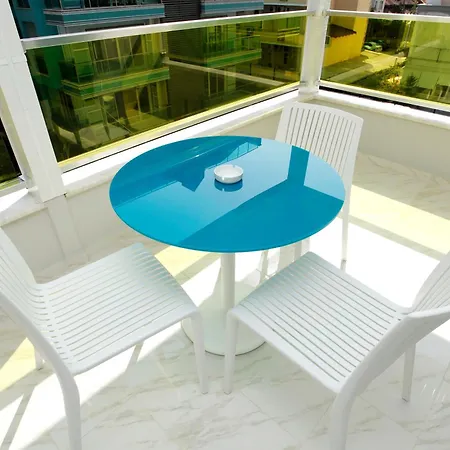 Kleopatra (adults Only) Apartmanhotel Alanya