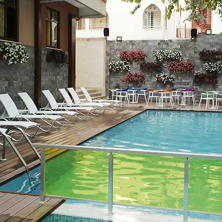 Kleopatra Hotel de apartamente 4*