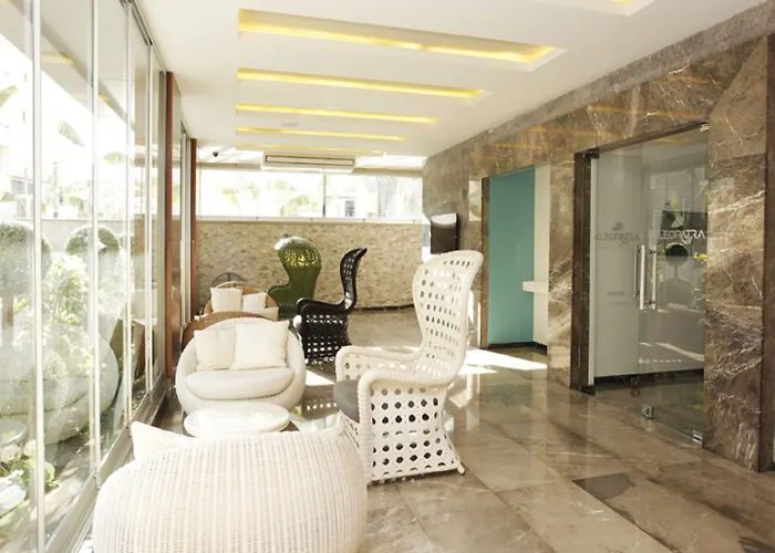 Kleopatra (adults Only) Apartahotel Alanya