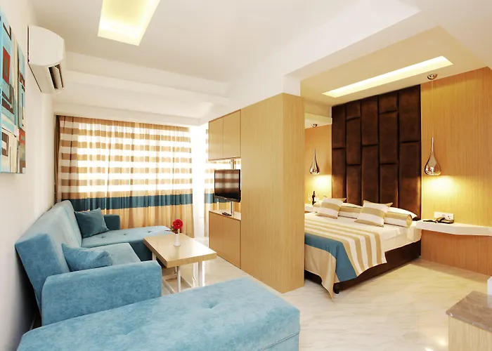 Kleopatra (adults Only) Aparthotel