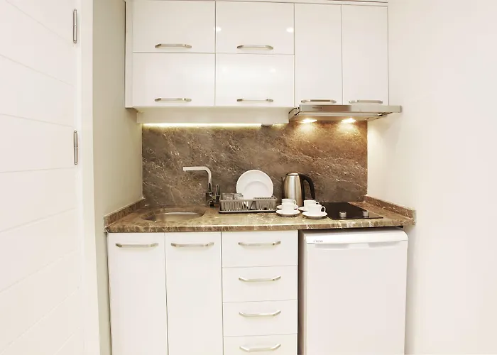 Apartahotel Kleopatra (adults Only) Alanya