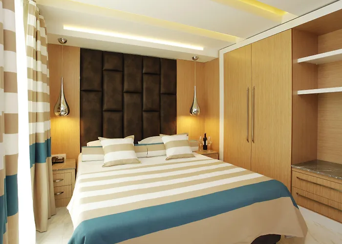 Kleopatra (adults Only) Apartahotel 4*