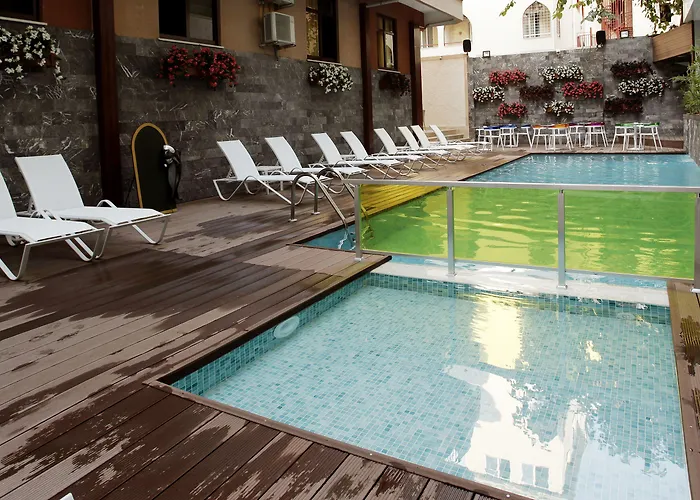 Kleopatra (adults Only) Aparthotel 4*