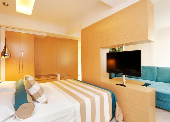 Kleopatra (adults Only) Aparthotel