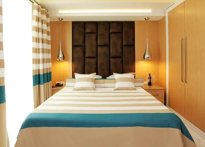 Kleopatra (adults Only) Apartahotel Alanya