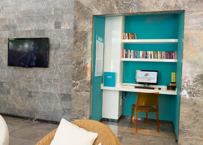 Kleopatra (adults Only) Apartahotel 4*