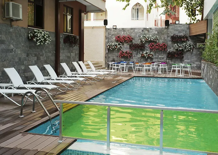 Kleopatra (adults Only) Apartahotel 4*