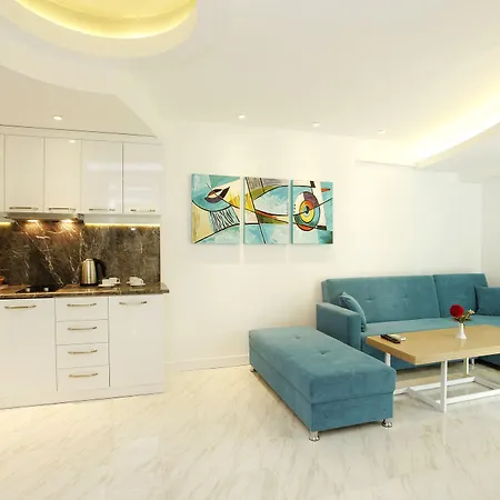 Lejlighedshotel Kleopatra (adults Only) 3*