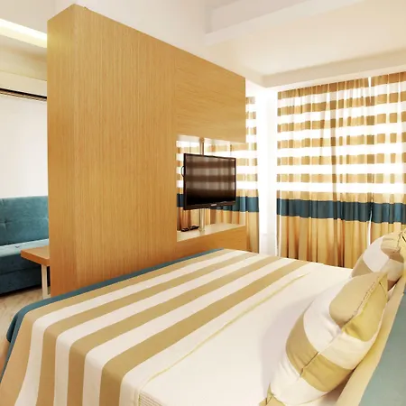 Kleopatra (adults Only) Lägenhetshotell Alanya