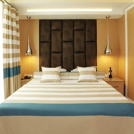 Kleopatra (adults Only) Lägenhetshotell Alanya