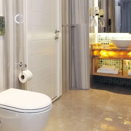 Lägenhetshotell Kleopatra (adults Only) Alanya