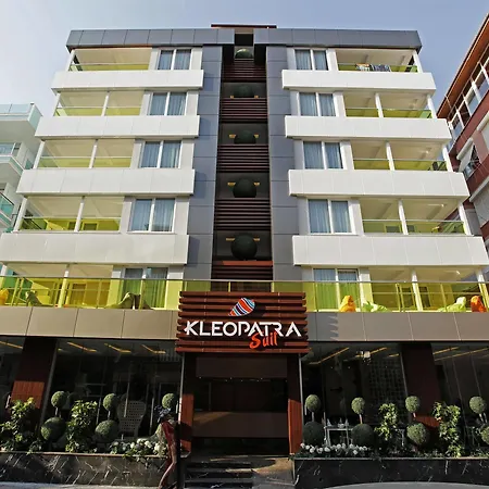 Lejlighedshotel Kleopatra (adults Only) 3*