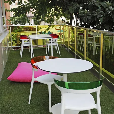 Lejlighedshotel Kleopatra (adults Only) Alanya