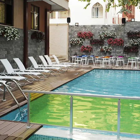 Kleopatra (adults Only) Lejlighedshotel 3*