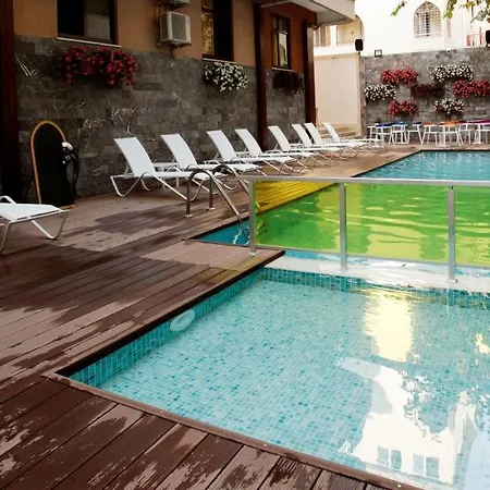 Lejlighedshotel Kleopatra (adults Only)