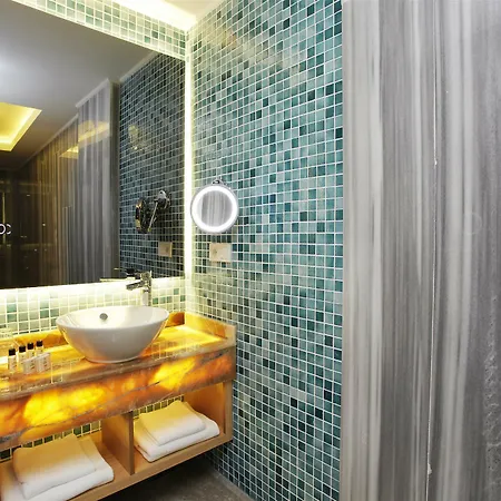 Kleopatra (adults Only) Lägenhetshotell Alanya