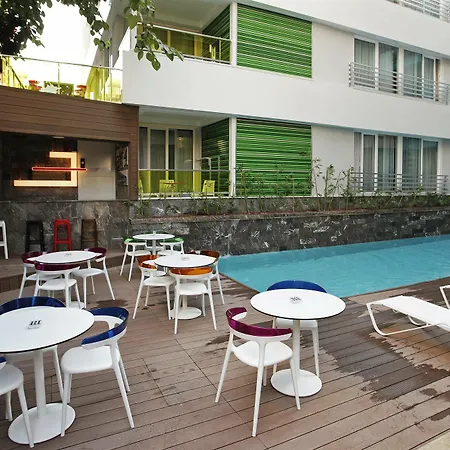 Lejlighedshotel Kleopatra (adults Only) 3*