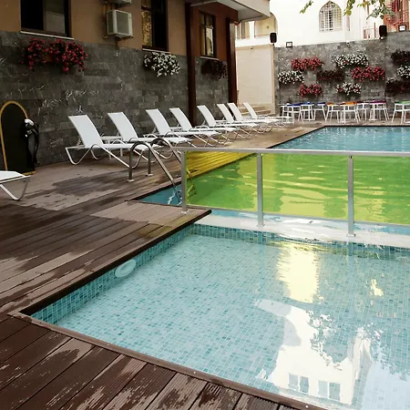 Lejlighedshotel Kleopatra (adults Only)