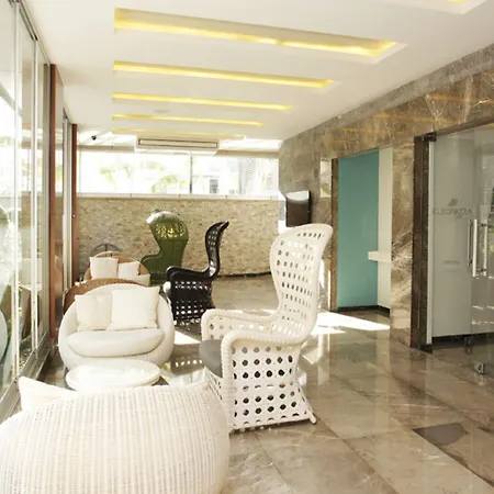 Kleopatra (adults Only) Aparthotel Alanya