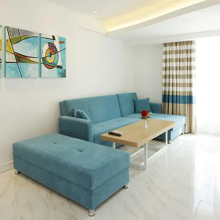 Kleopatra (adults Only) Aparthotel Alanya
