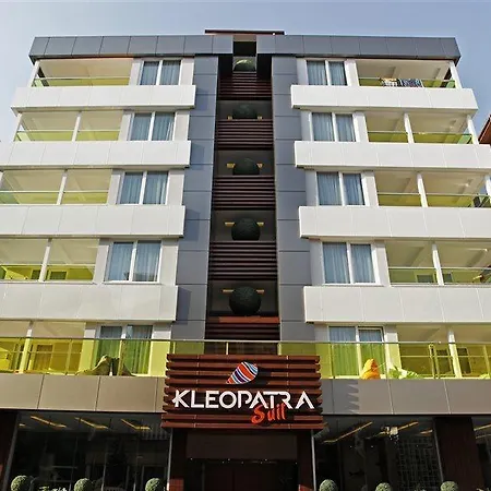 Kleopatra (adults Only) Aparthotel