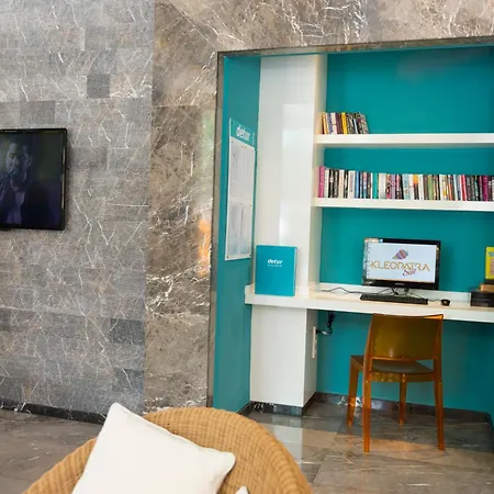 Kleopatra (adults Only) Aparthotel 4*